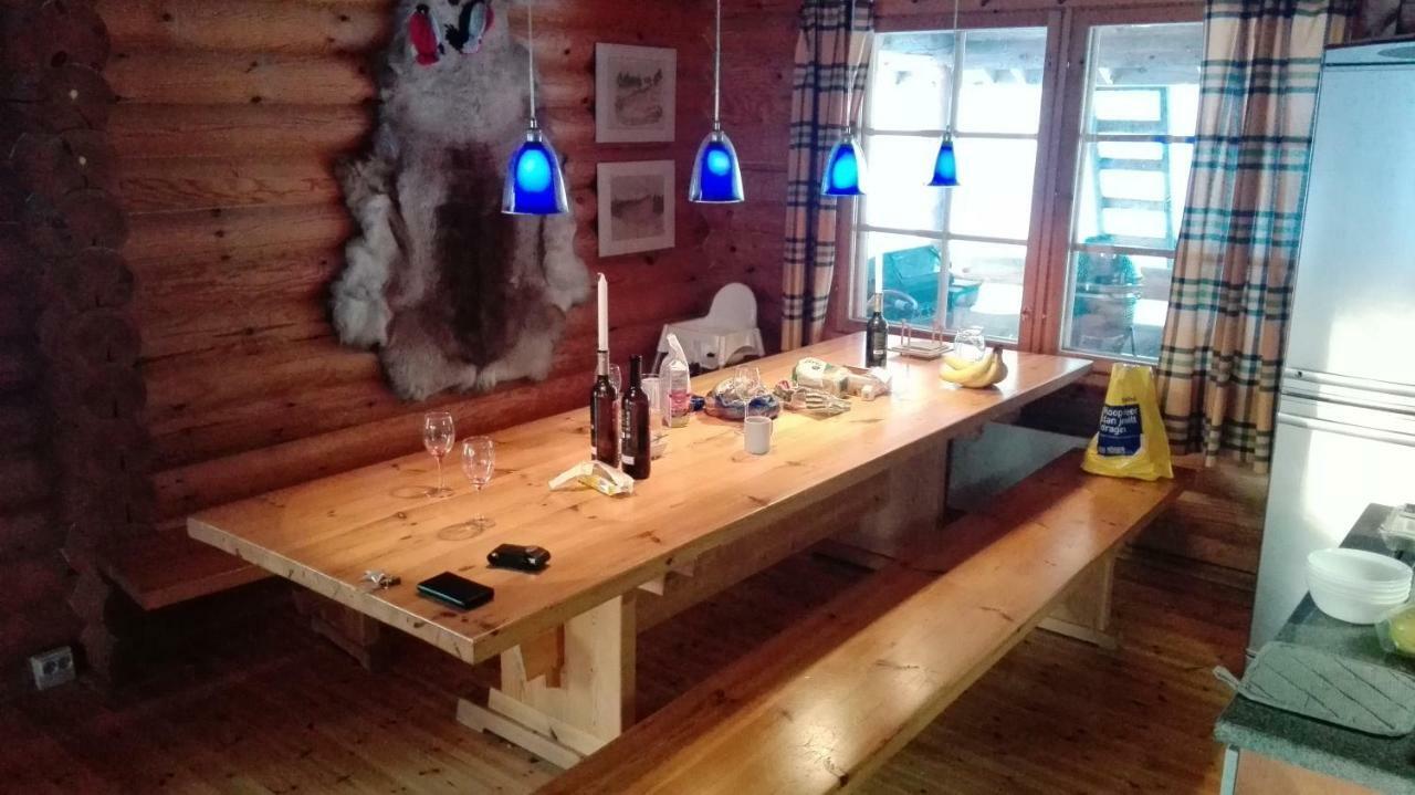 Kuulapaeae Chalet Äkäslompolo エクステリア 写真